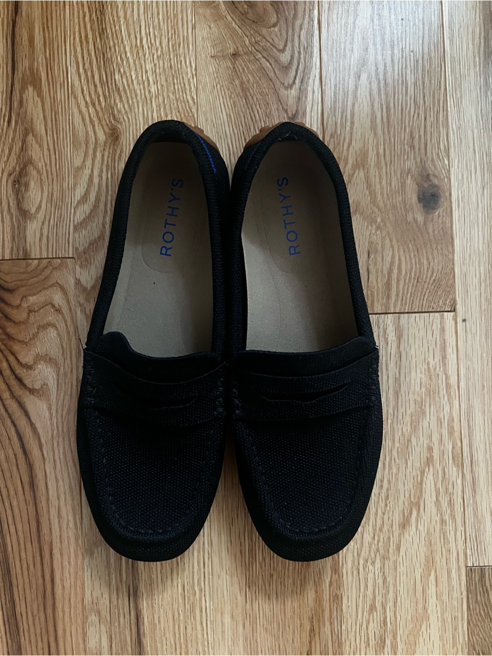 Rothy's Womens The Daily Driver Loafers - New